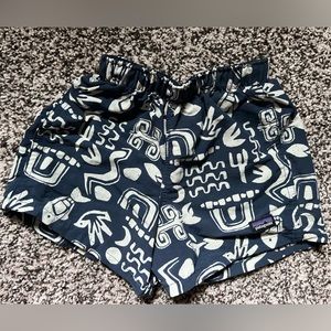 Patagonia 3-6 Month “Baggies” Shorts